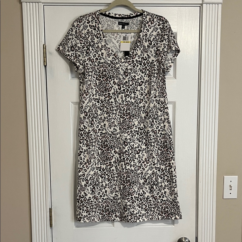 Claire de lune sleep shirt